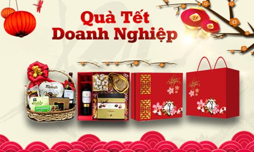 Quà Tết Doanh Nghiệp độc đáo và ý nghĩa (theo Quatetviet.com.vn)